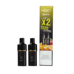 Картридж HQD LUX Манго 2 шт
