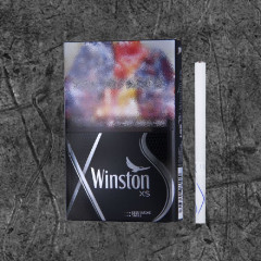 Сигареты Винстон ХС Сильвер (Winston XS Silver)